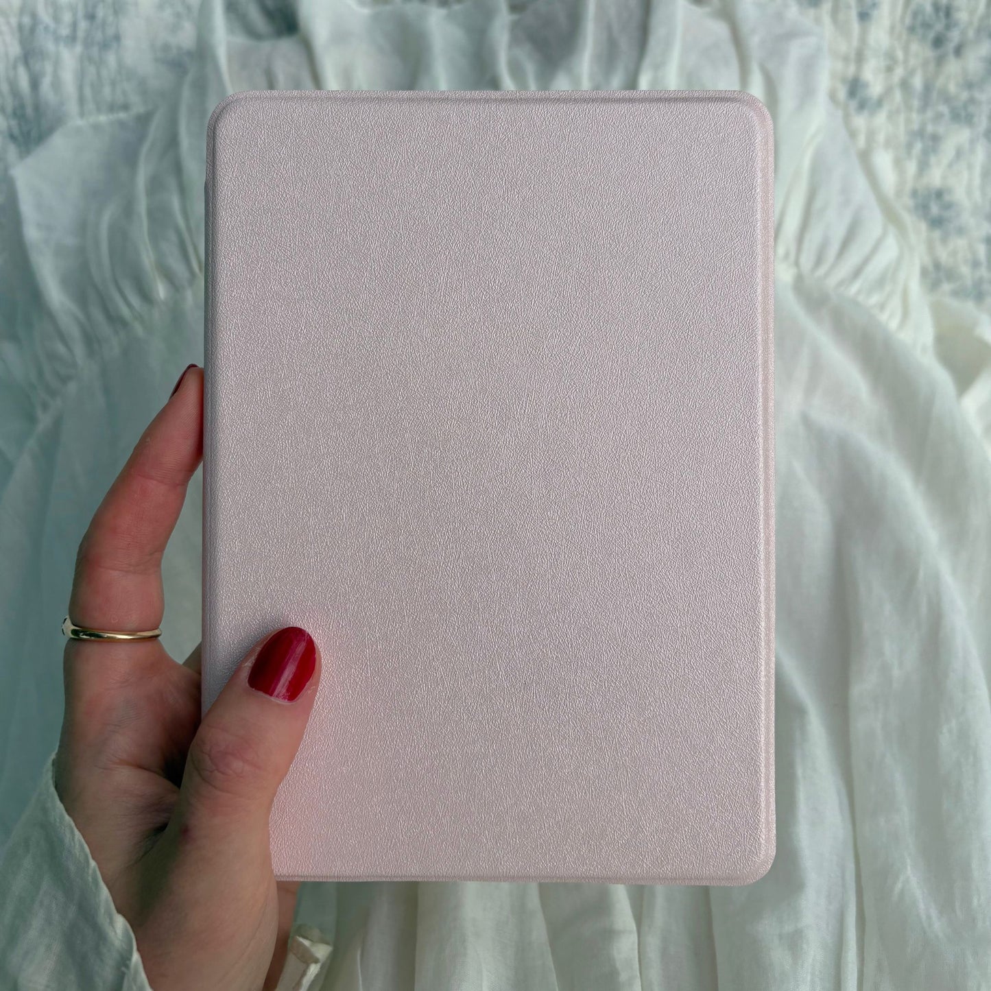 Pink Kindle Paperwhite (11th Gen) Case