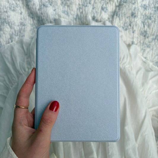 Blue Kindle Paperwhite (11th Gen) Case