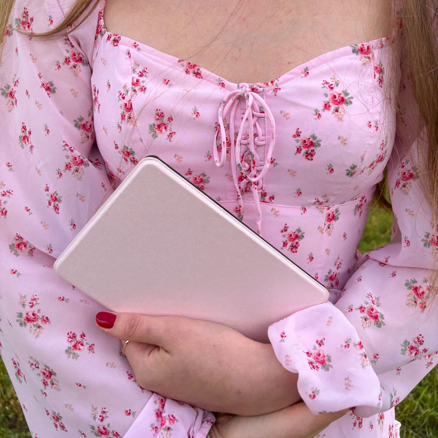 Pink Kindle Paperwhite (11th Gen) Case